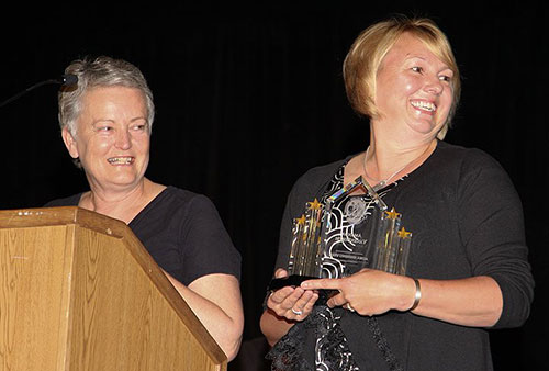 2012 Shining Star Award