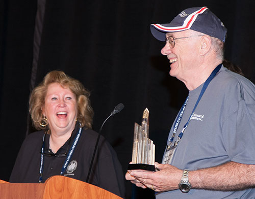 Jerry & Libby Forstner
