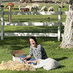 Adult • Alpaca Farm Life