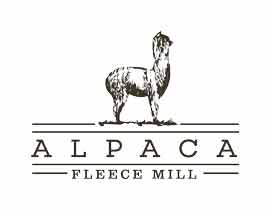 Alpaca Fleece Mill Logo