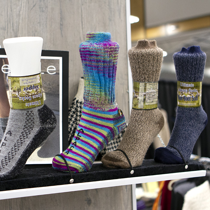 alpaca socks
