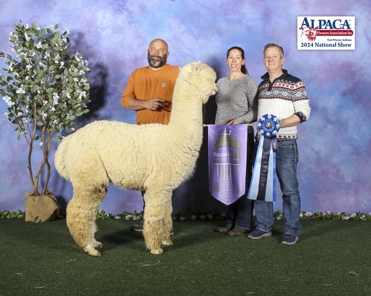 AMAF's Double Barrel