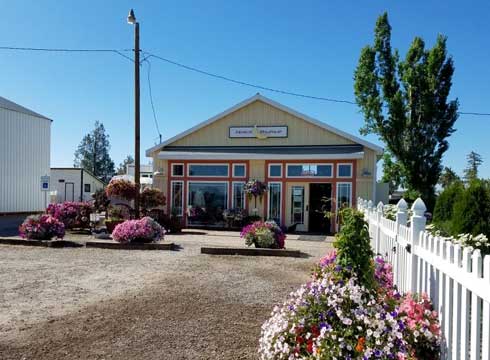 Crescent Moon Ranch Logo