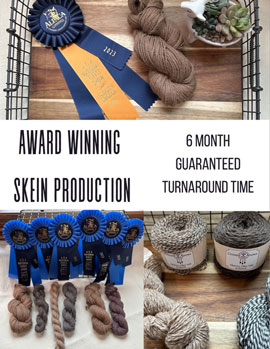 Crossed Arrows Alpacas & Fiber Mill Logo