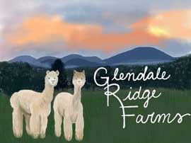 Glendale Ridge Farms Logo