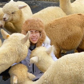 Man in the Moon Farm, LLC Logo