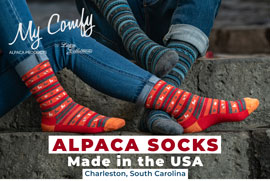 My Comfy Apparel Logo