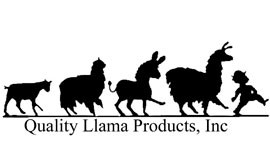 Quality Llama Products Logo