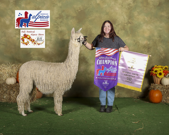 Raynay's Semolina by GL