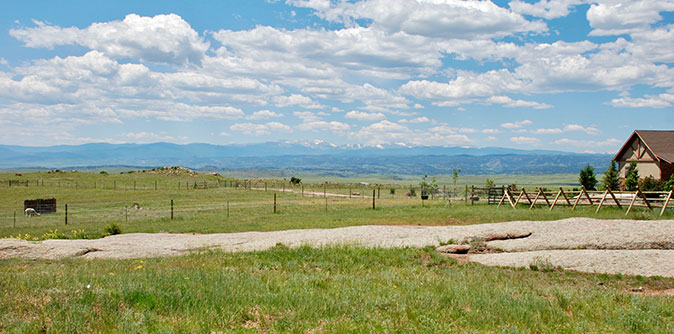 Red Granite Ranch Ltd