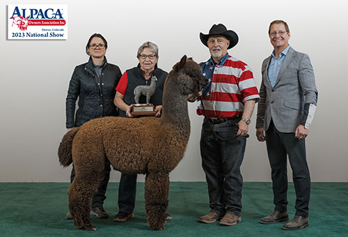 Red Granites Alydar By Val D Lsere