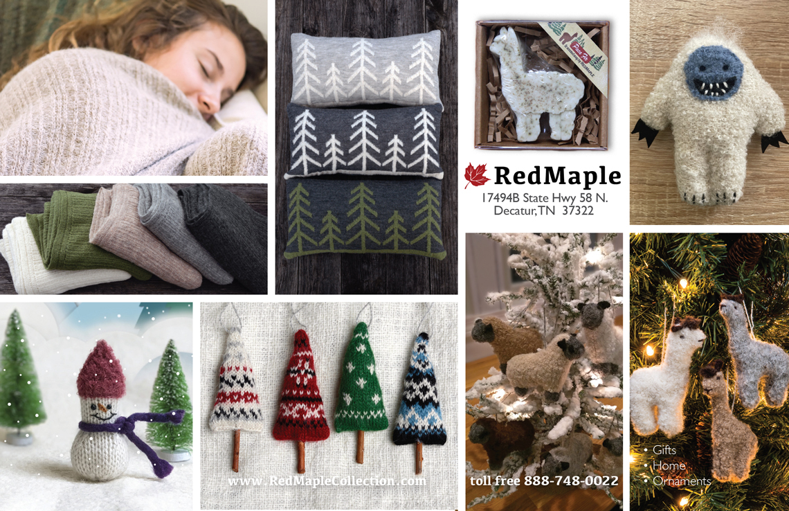 RedMaple Sportswear gifts, home décor, and ornaments