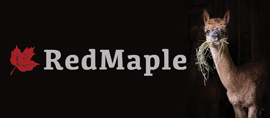 RedMaple Sportswear Co. Logo