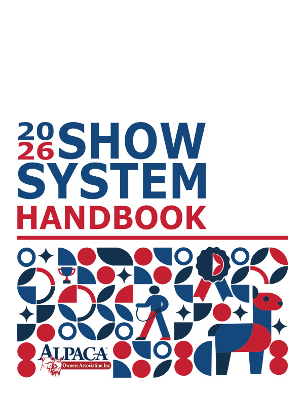 Show System Handbook