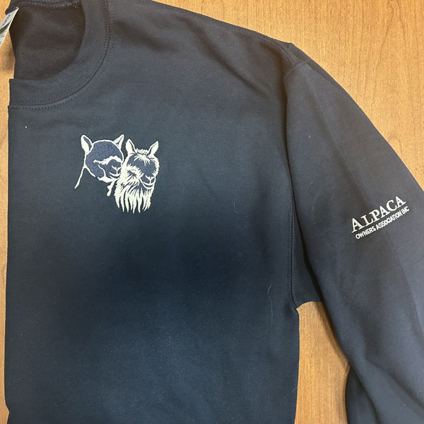Sweatshirt Navy