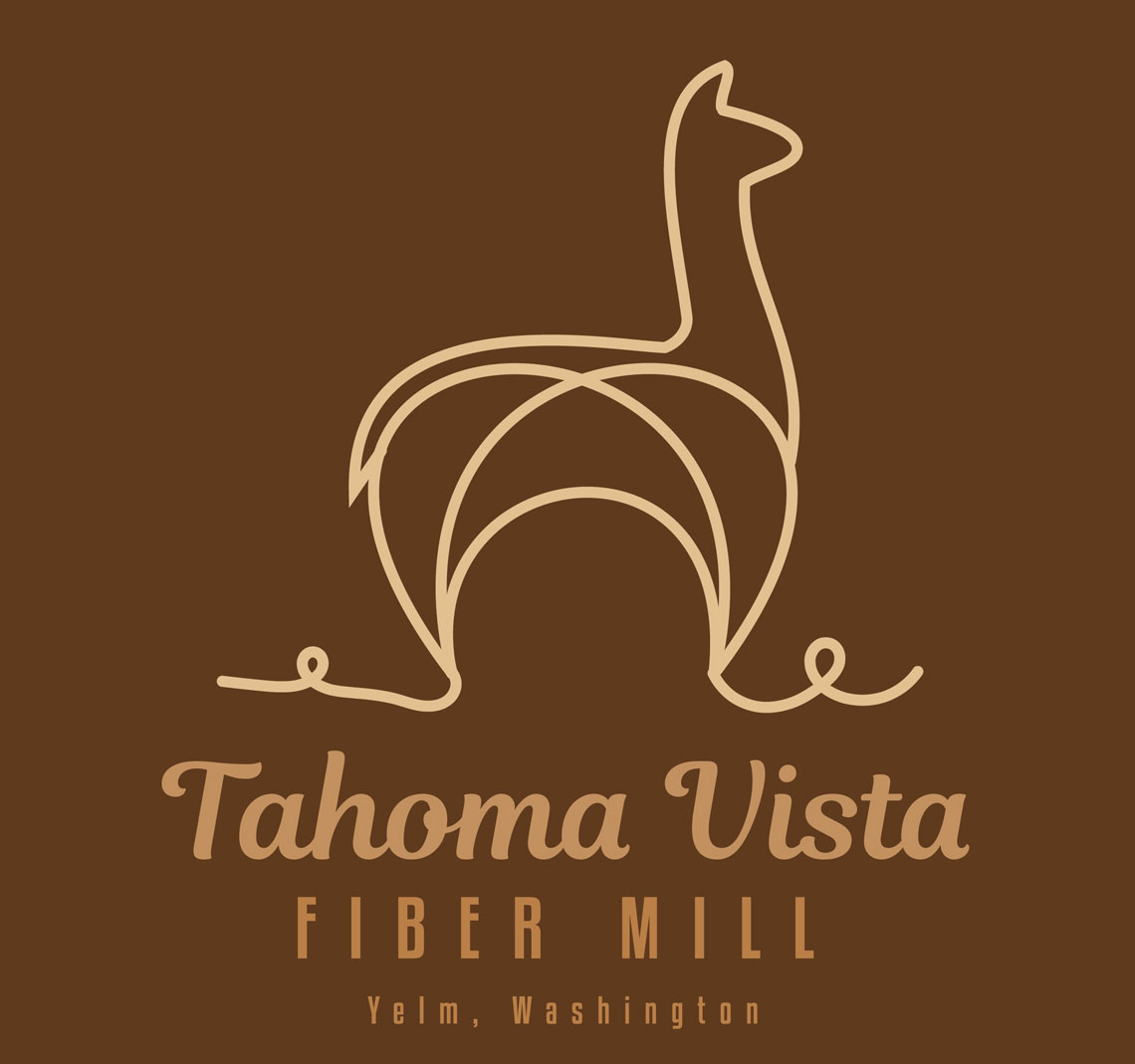 Tahoma Vista Fiber Mill Logo