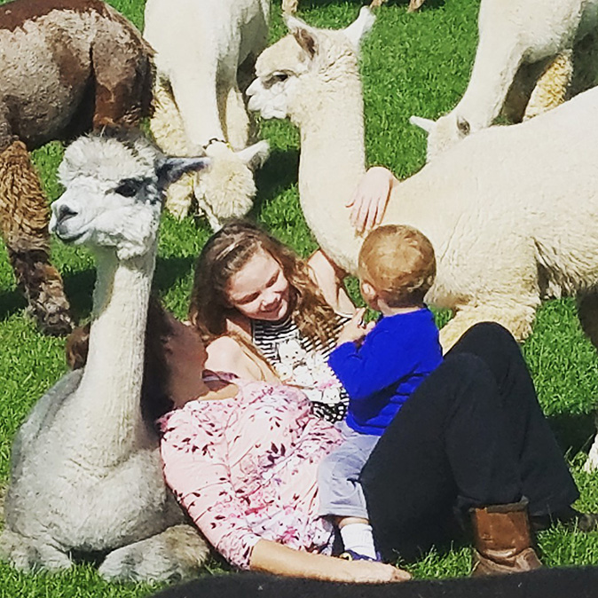 Triple Diamonds Alpaca Ranch