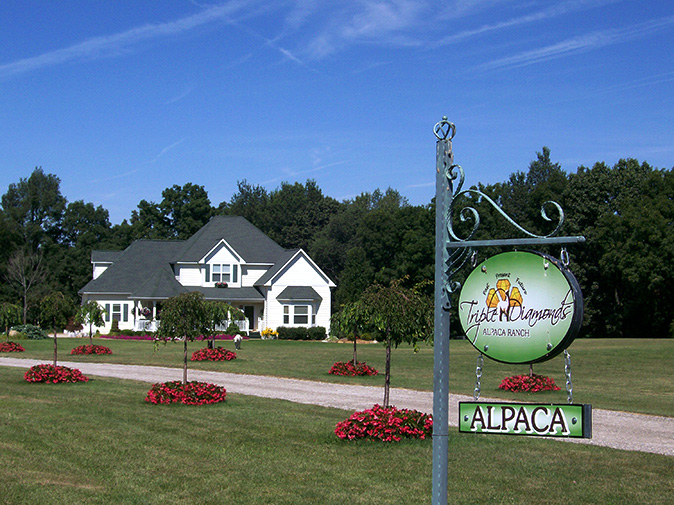 Triple Diamonds Alpaca Ranch