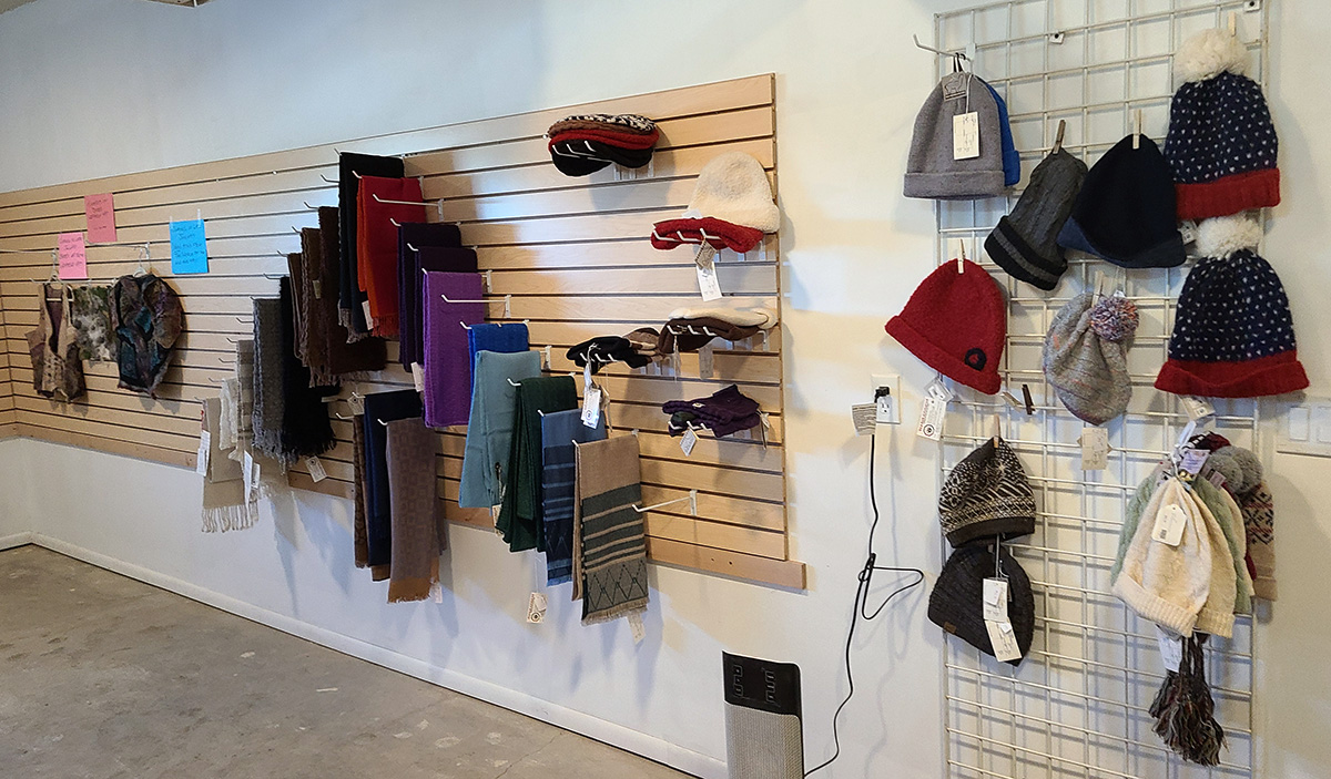 Wild Hair Alpacas store