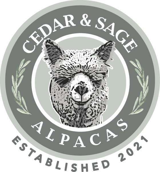 Cedar & Sage Alpacas