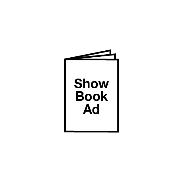 Nationals Show Book Advertising