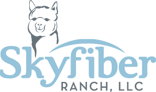 Skyfiber Alpacas Logo