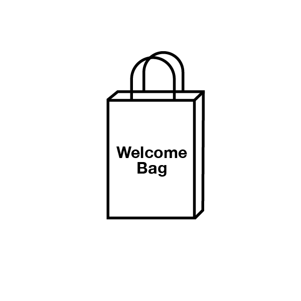 Welcome Bag Item at Nationals